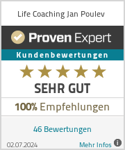 Erfahrungen & Bewertungen zu Life Coaching Jan Poulev